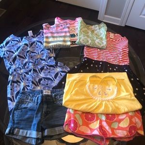 8 Piece Bundle!